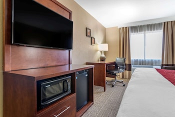 Standard Room, 1 King Bed, Non Smoking