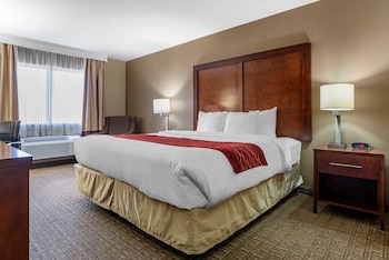 Standard Room, 1 King Bed, Non Smoking