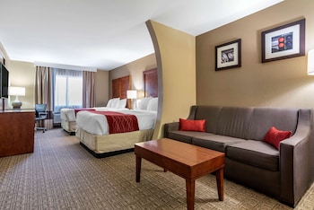 Suite (Double Queen)