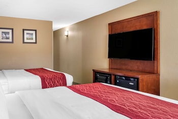 Standard Room, 2 Queen Beds, Non Smoking