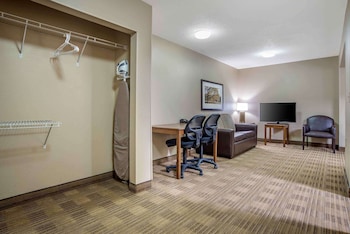 Room, 1 Queen Bed with Sofa bed, Accessible, Non Smoking