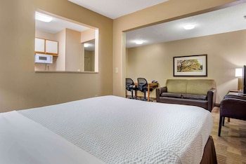 Room, 1 Queen Bed with Sofa bed, Accessible, Non Smoking