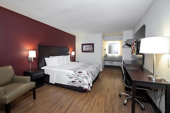 Superior Room, 1 King Bed, Accessible, Non Smoking