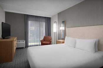 Suite, 1 Bedroom, Hearing Accessible (Accessible Bathtub)