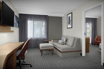 Suite, 1 Bedroom, Hearing Accessible (Accessible Bathtub)
