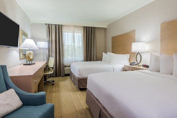 Standard Room, Multiple Beds