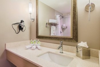 Standard Room, 1 King Bed, Roll-in Shower (Communications, Roll-In Shower)