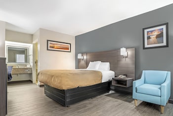 Standard Room, 1 Queen Bed, Non Smoking