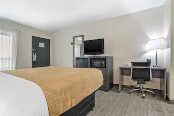 Standard Room, 1 Queen Bed, Non Smoking