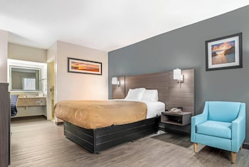 Standard Room, 1 Queen Bed, Non Smoking