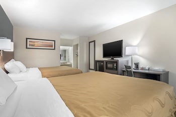 Standard Room, 2 Queen Beds, Non Smoking