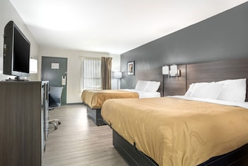 Standard Room, 2 Queen Beds, Non Smoking