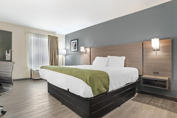 Suite, 1 King Bed, Non Smoking