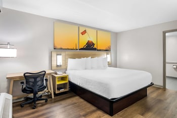 Room, 1 King Bed, Accessible