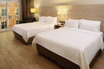 Standard Room, 2 Queen Beds