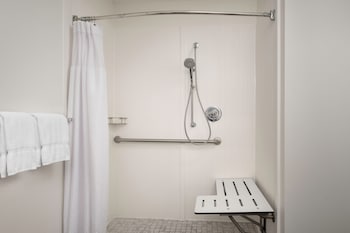 Room, 1 King Bed (Mobility Accessible, Roll-In Shower)