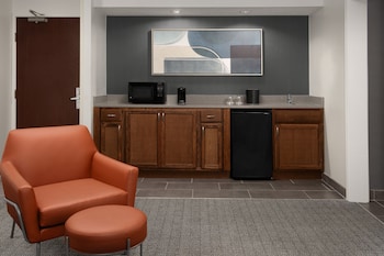 Suite, 1 King Bed with Sofa bed