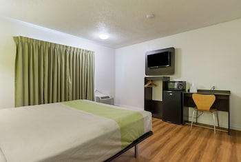 Standard Room, 1 King Bed, Non Smoking, Refrigerator & Microwave