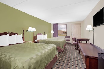 Standard Room, 2 Queen Beds