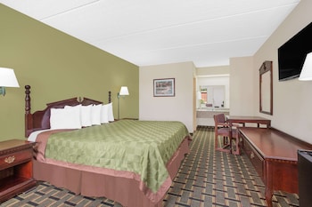 Standard Room, 1 King Bed