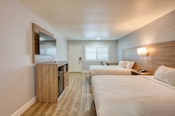 Standard Room, 2 Queen Beds