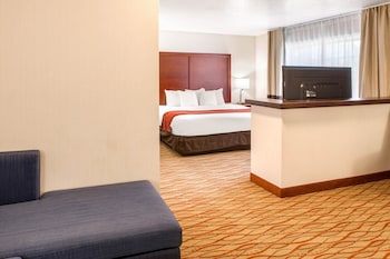 Suite, 1 King Bed, Non Smoking (Wet Bar)