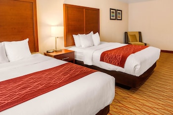 Standard Room, 2 Queen Beds, Non Smoking