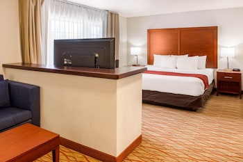 Suite, 1 King Bed, Non Smoking