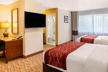 Deluxe Room, Multiple Beds, Non Smoking