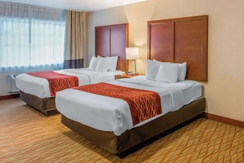 Standard Room, 2 Queen Beds, Non Smoking