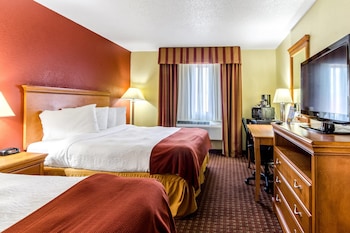 Standard Room, 2 Queen Beds, Non Smoking