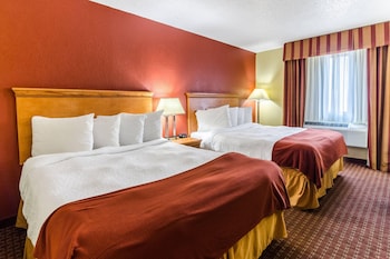 Standard Room, 2 Queen Beds, Smoking