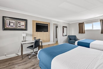 Standard Room, 2 Queen Beds