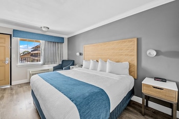 Standard Room, 1 King Bed