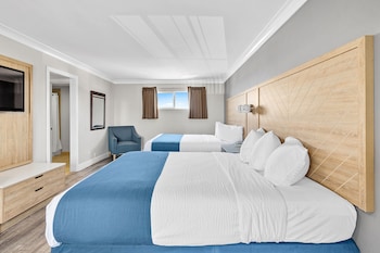 Standard Room, 2 Queen Beds