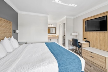 Standard Room, 1 King Bed