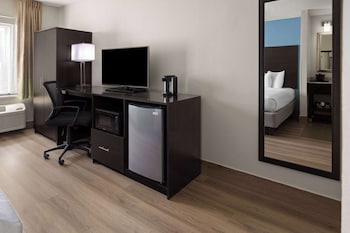 Room, 2 Double Beds, Non Smoking