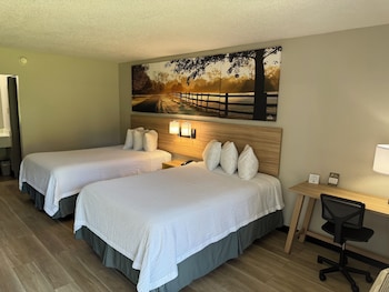 Room, 2 Double Beds, Non Smoking (Pet-Friendly)