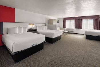 Room, Multiple Beds, Non Smoking