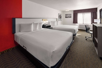 Room, 2 Queen Beds, Non Smoking