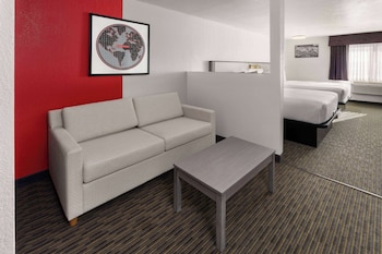 Studio, 2 Queen Beds, Non Smoking