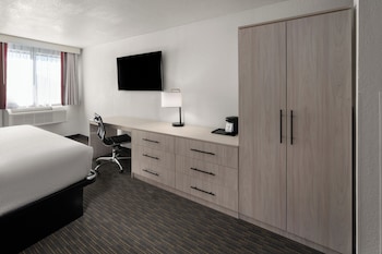 Deluxe Room, 1 King Bed, Non Smoking