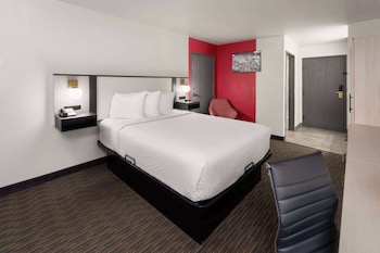 Room, 1 Queen Bed, Non Smoking
