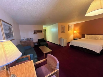 Deluxe Room, 1 King Bed, Non Smoking