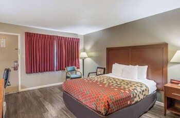 Room, 1 Queen Bed, Accessible, Non Smoking