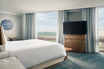 Suite, 1 Bedroom, Terrace