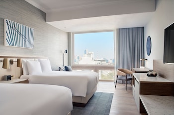 Executive Room, 2 Double Beds