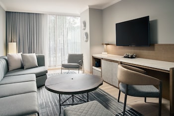 Suite, 1 Bedroom, Terrace