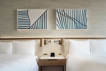 Executive Room, 2 Double Beds