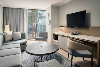Suite, 1 Bedroom, Terrace